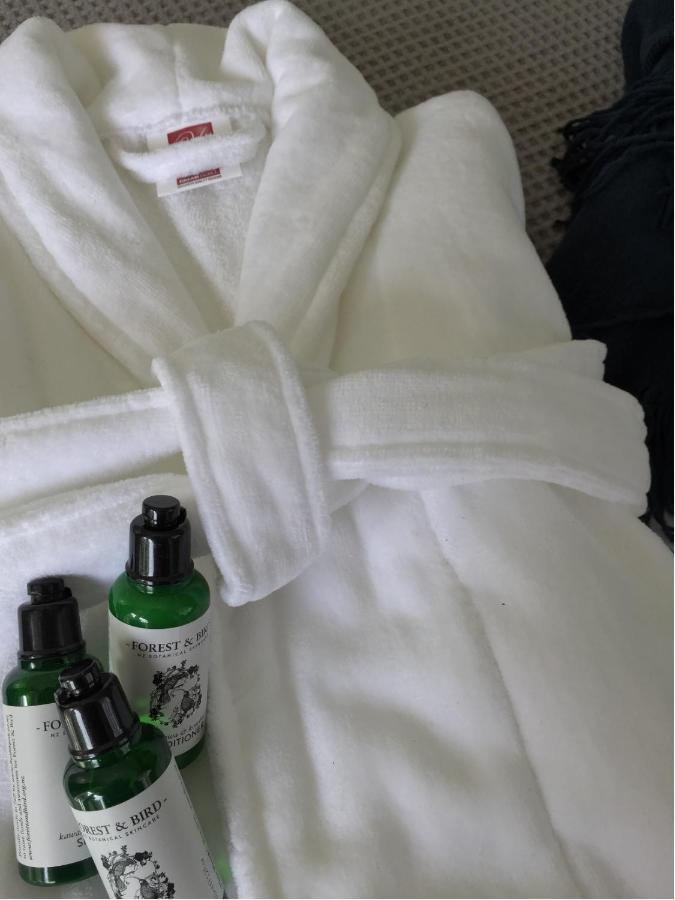 Cashmere Hills B&B Christchurch Bagian luar foto
