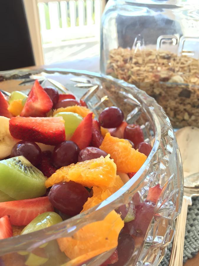 Cashmere Hills B&B Christchurch Bagian luar foto