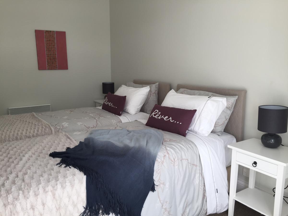 Cashmere Hills B&B Christchurch Bagian luar foto